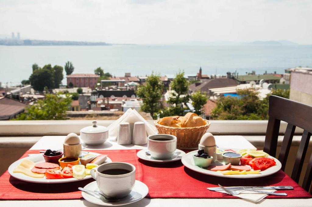 Cem Sultan Hotel Istanbul Ngoại thất bức ảnh
