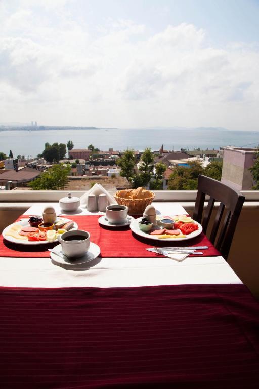 Cem Sultan Hotel Istanbul Ngoại thất bức ảnh