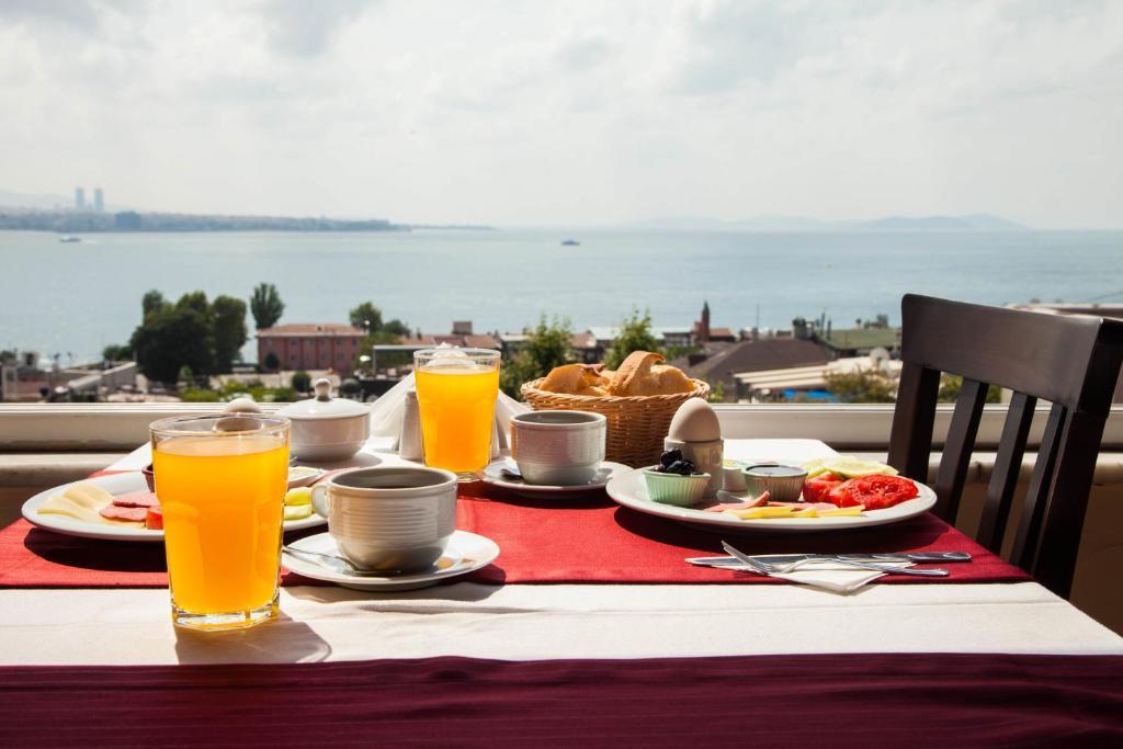 Cem Sultan Hotel Istanbul Ngoại thất bức ảnh