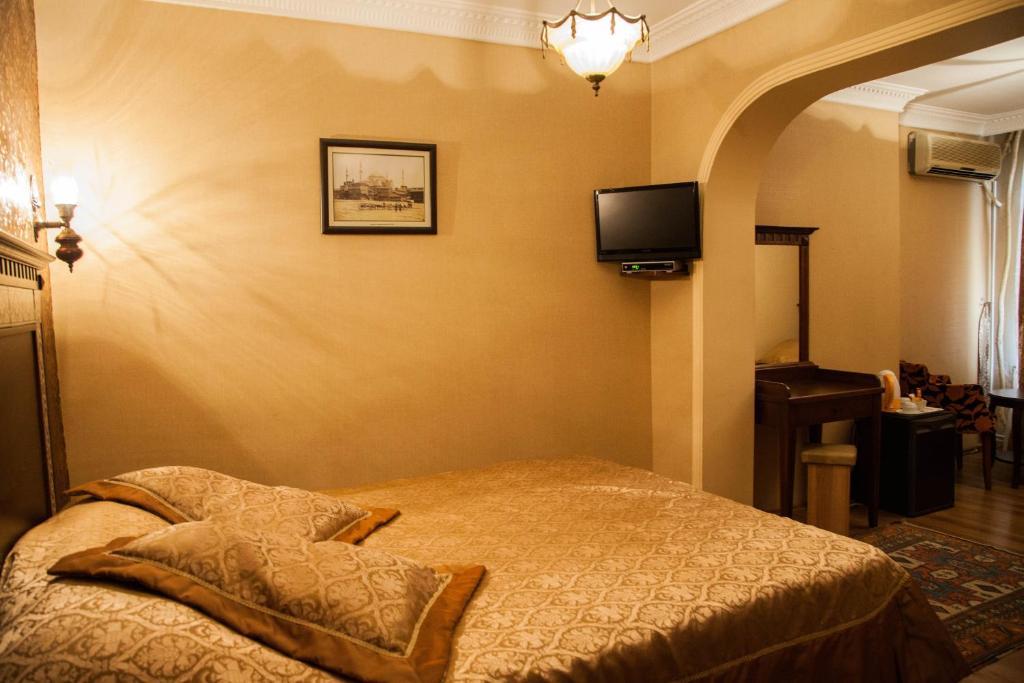 Cem Sultan Hotel Istanbul Phòng bức ảnh