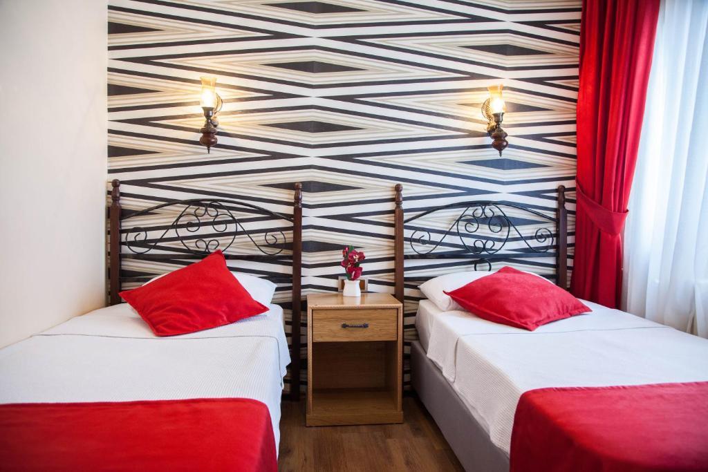 Cem Sultan Hotel Istanbul Ngoại thất bức ảnh