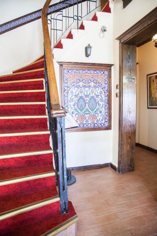 Cem Sultan Hotel Istanbul Ngoại thất bức ảnh