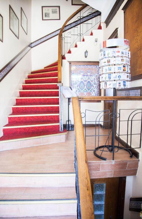 Cem Sultan Hotel Istanbul Ngoại thất bức ảnh