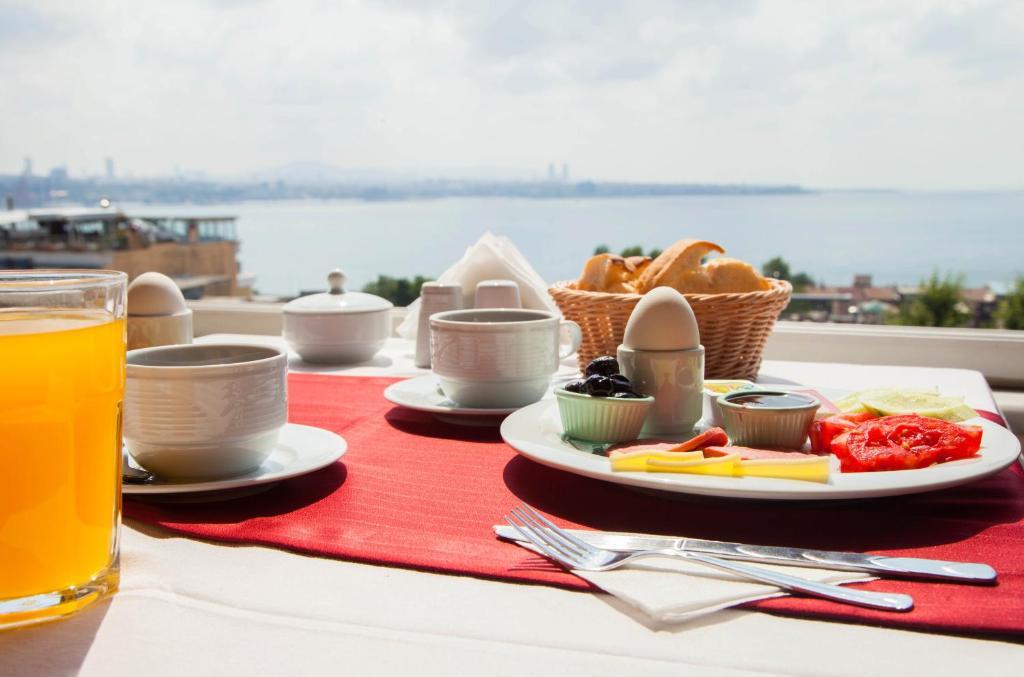 Cem Sultan Hotel Istanbul Ngoại thất bức ảnh