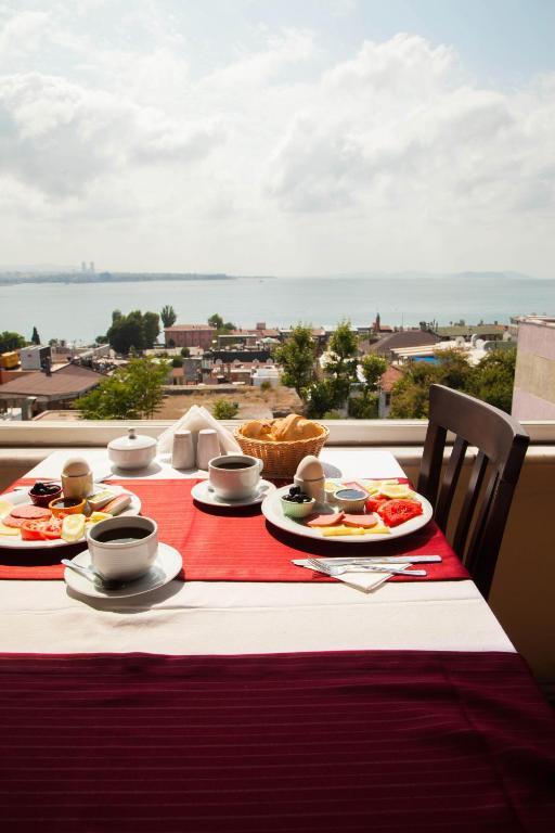 Cem Sultan Hotel Istanbul Ngoại thất bức ảnh