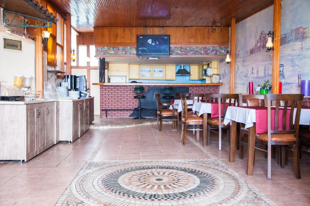 Cem Sultan Hotel Istanbul Ngoại thất bức ảnh
