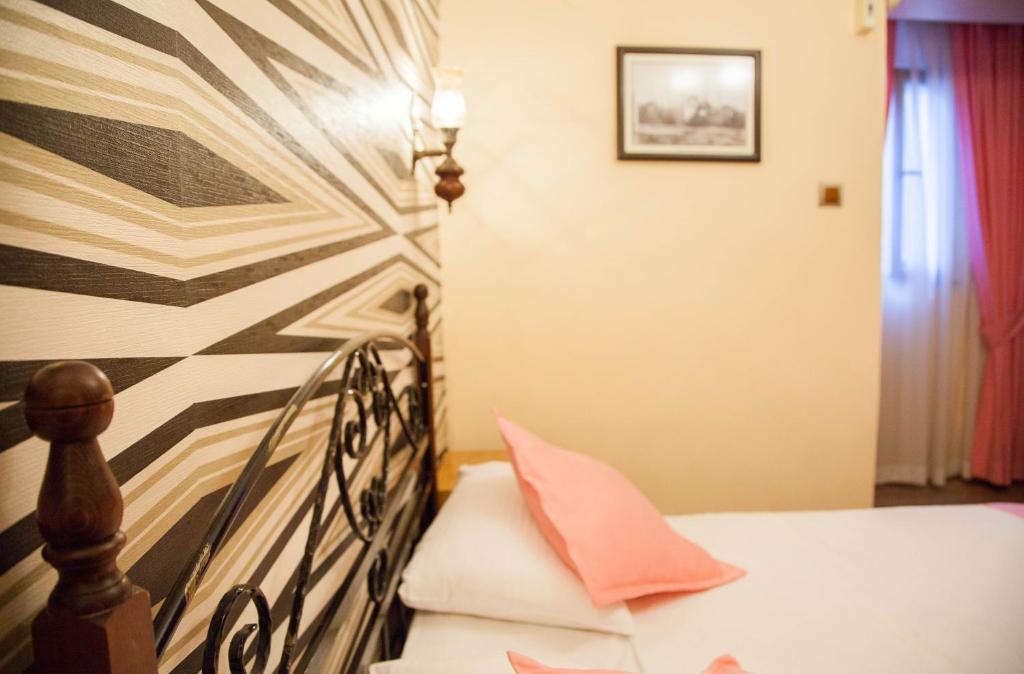 Cem Sultan Hotel Istanbul Phòng bức ảnh