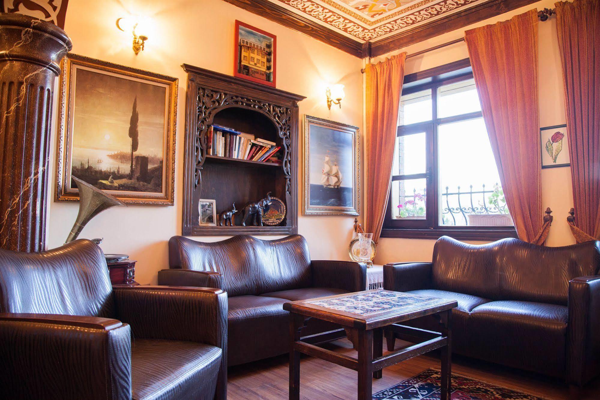 Cem Sultan Hotel Istanbul Ngoại thất bức ảnh