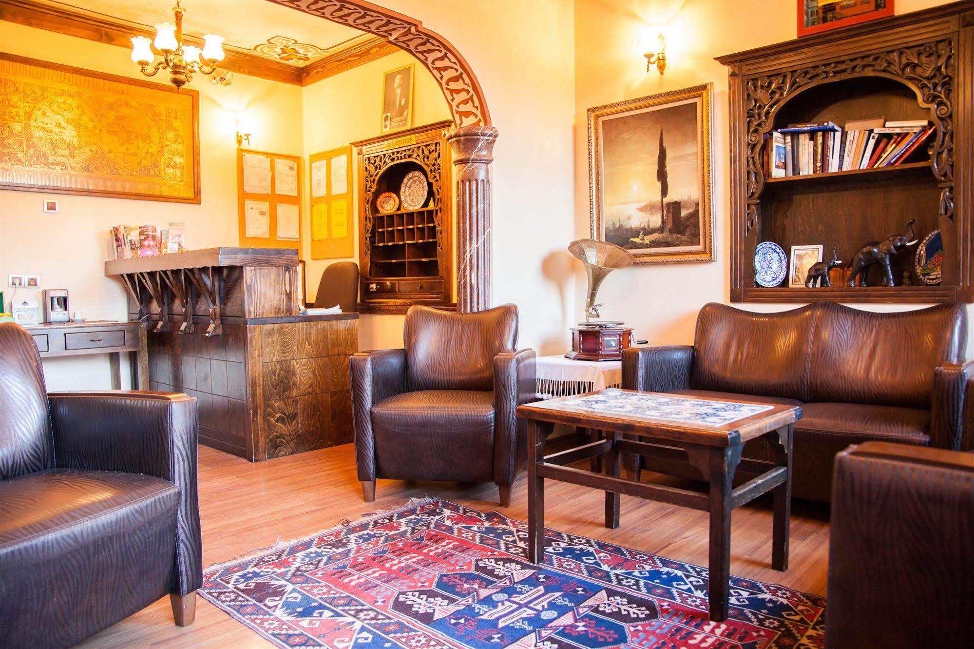 Cem Sultan Hotel Istanbul Ngoại thất bức ảnh