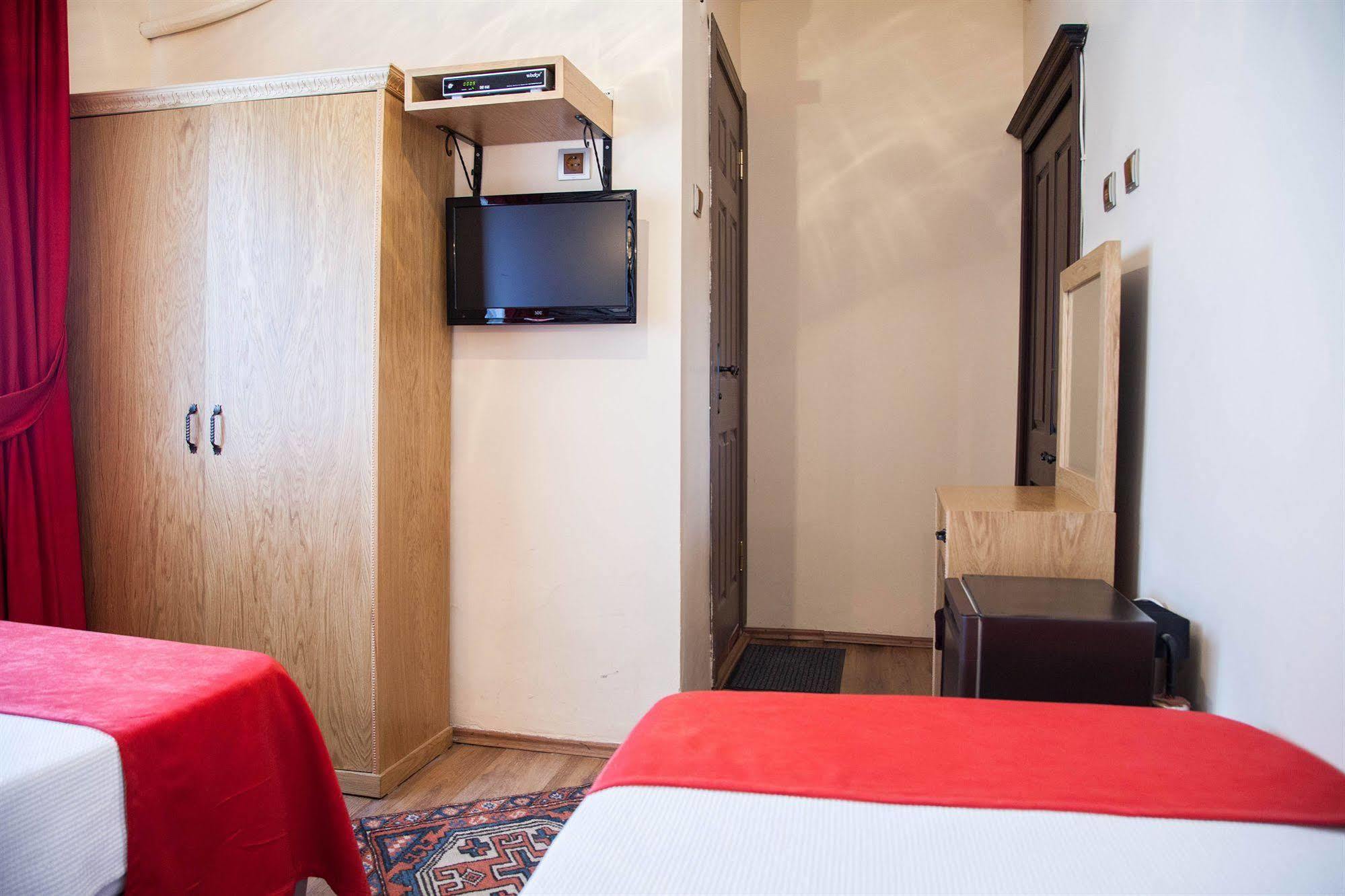 Cem Sultan Hotel Istanbul Ngoại thất bức ảnh