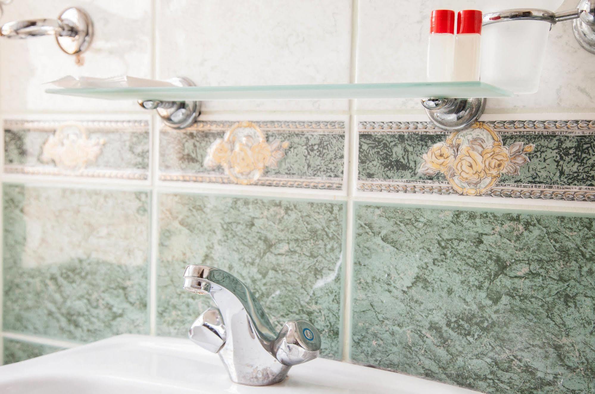 Cem Sultan Hotel Istanbul Ngoại thất bức ảnh
