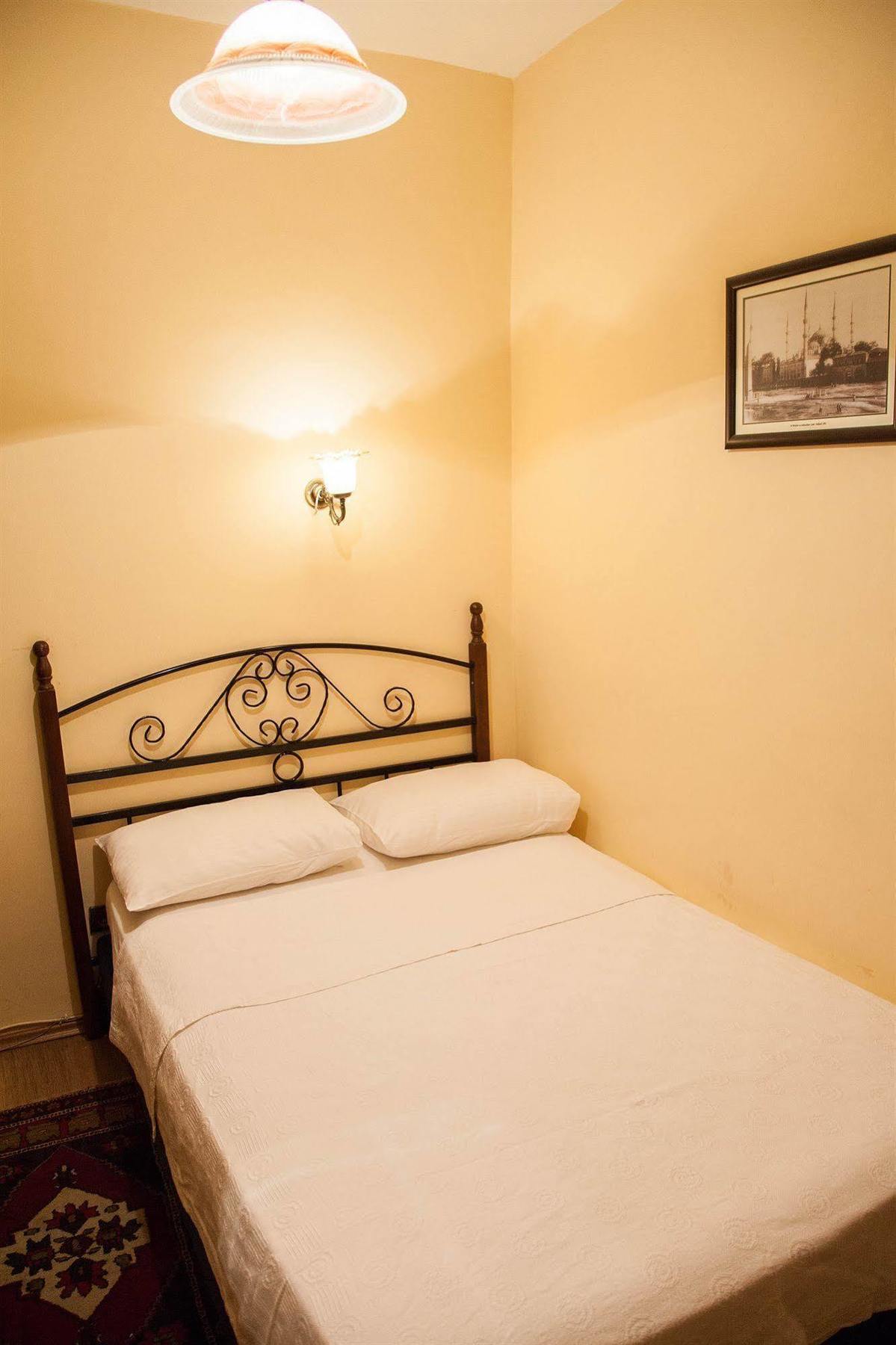 Cem Sultan Hotel Istanbul Ngoại thất bức ảnh