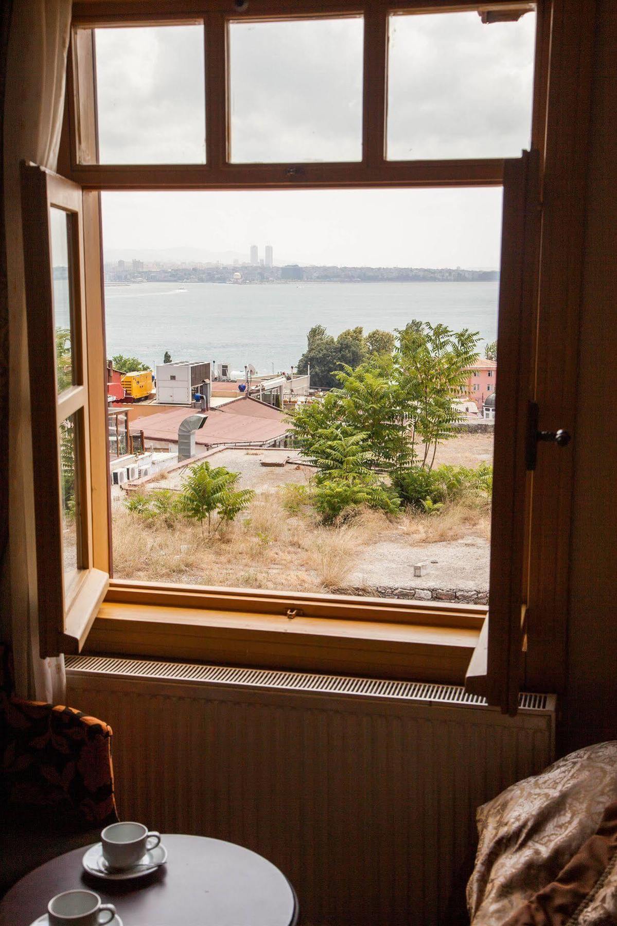 Cem Sultan Hotel Istanbul Ngoại thất bức ảnh