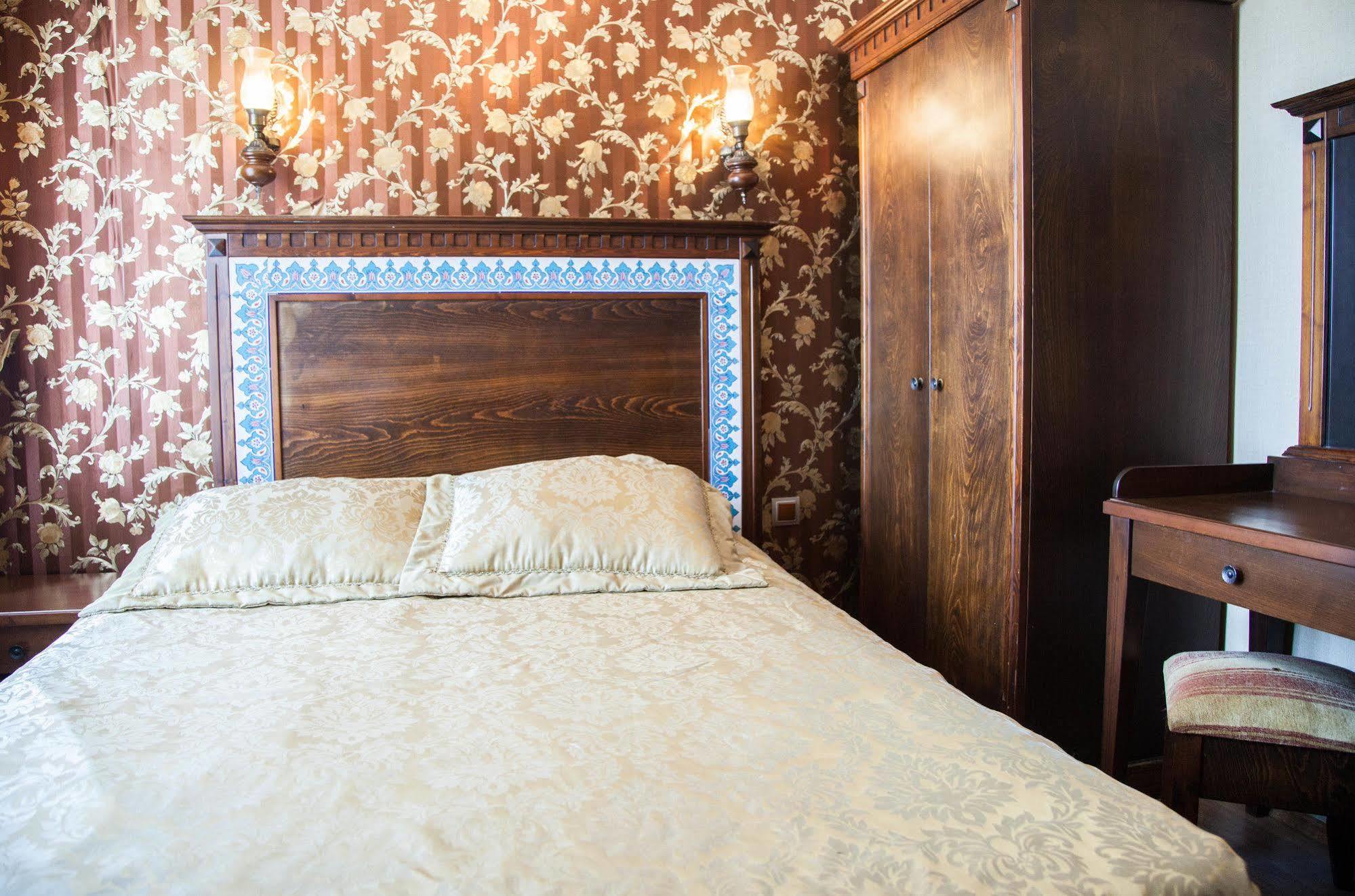Cem Sultan Hotel Istanbul Ngoại thất bức ảnh