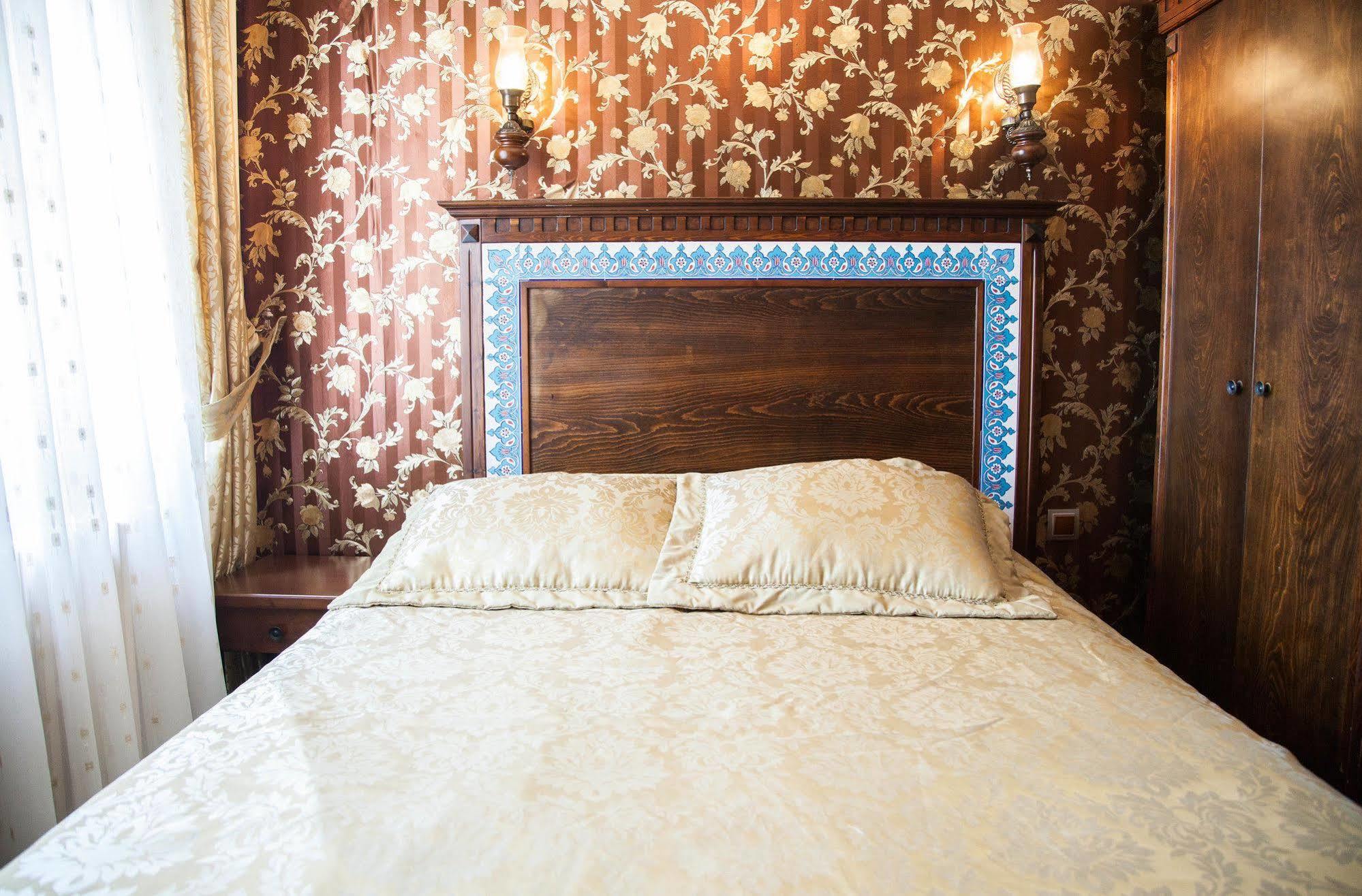 Cem Sultan Hotel Istanbul Ngoại thất bức ảnh