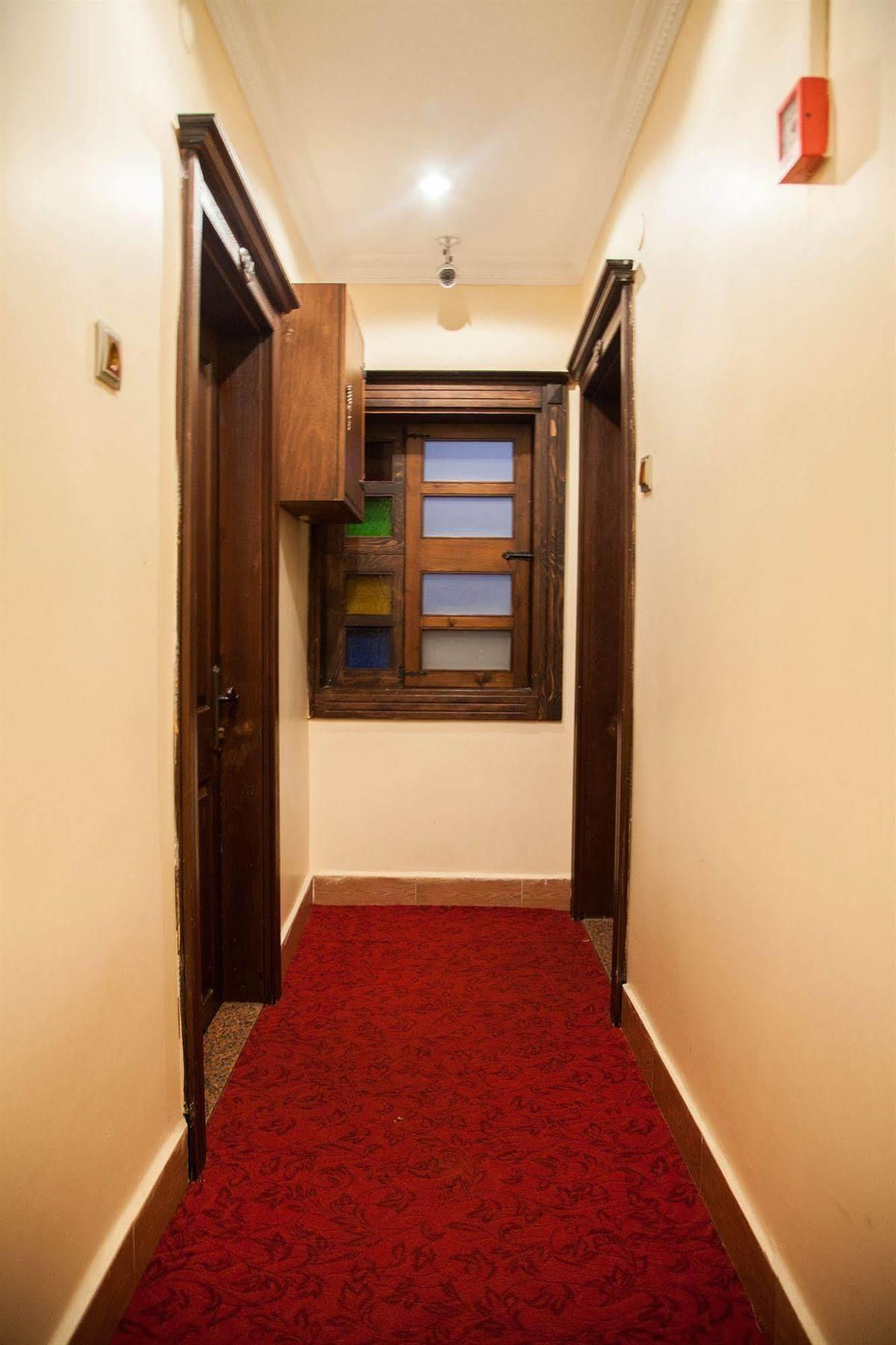 Cem Sultan Hotel Istanbul Ngoại thất bức ảnh