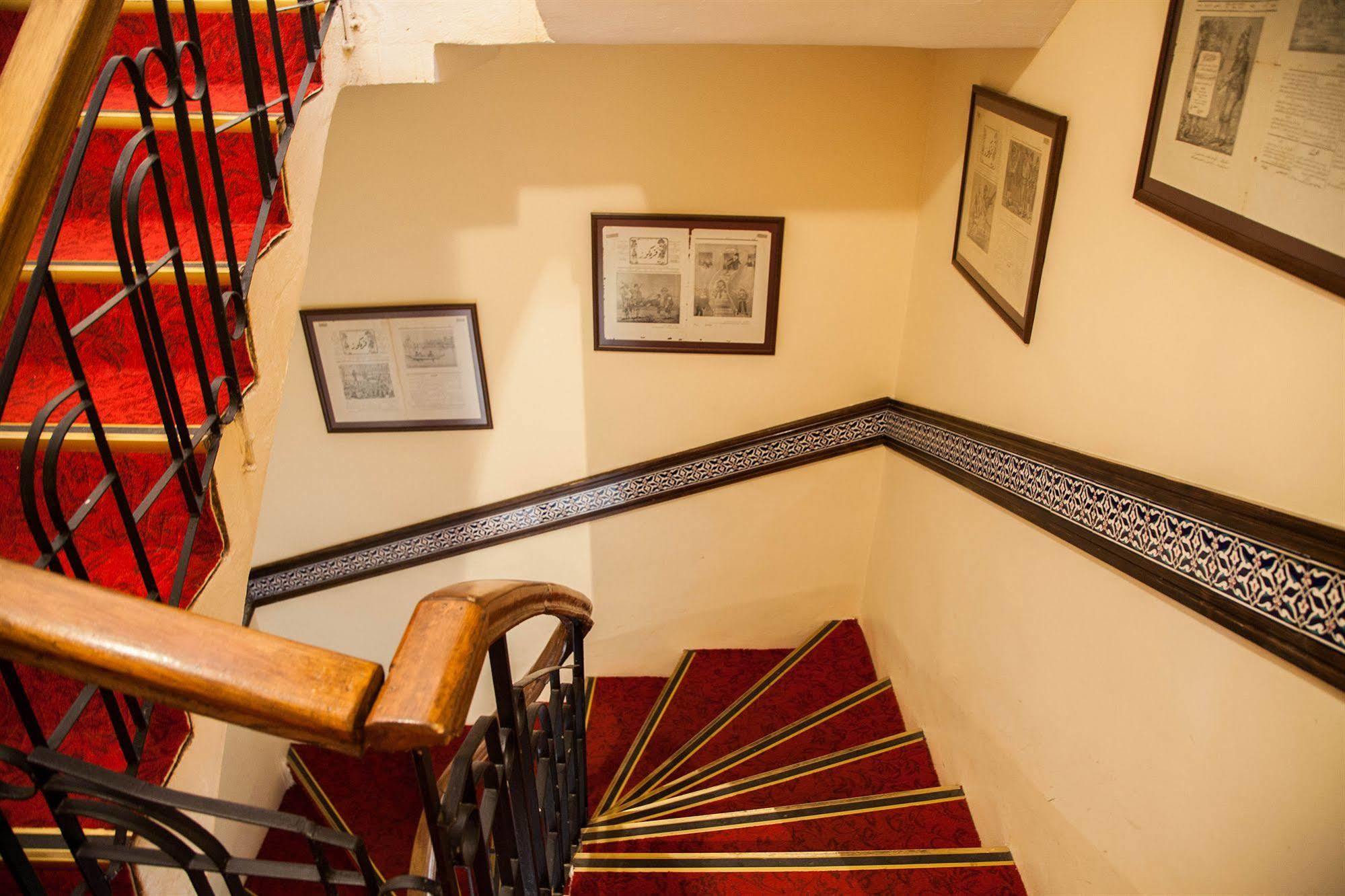 Cem Sultan Hotel Istanbul Ngoại thất bức ảnh